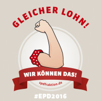 MdB Marianne Schieder setzt sich für faire Entlohnung von Frauen ein.